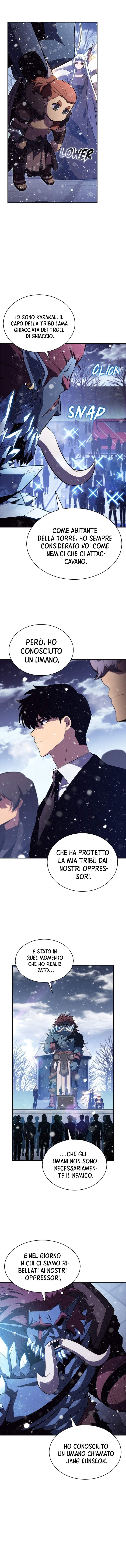 Read Solo Max Level Newbie (IT) Manga Online