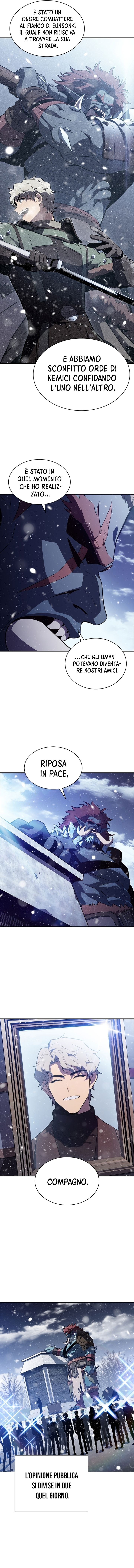 Read Solo Max Level Newbie (IT) Manga Online