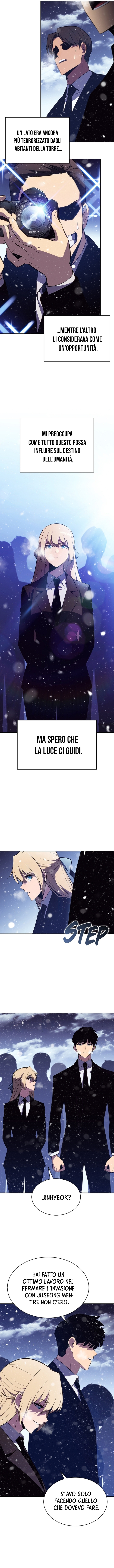 Read Solo Max Level Newbie (IT) Manga Online