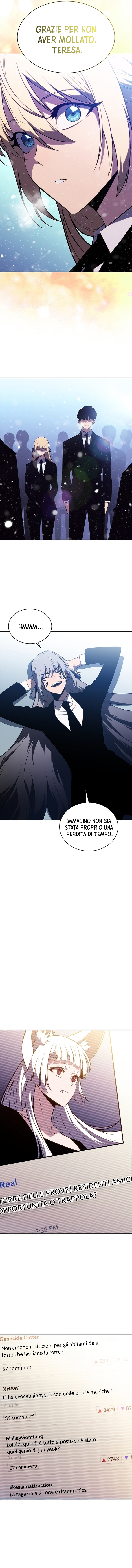 Read Solo Max Level Newbie (IT) Manga Online