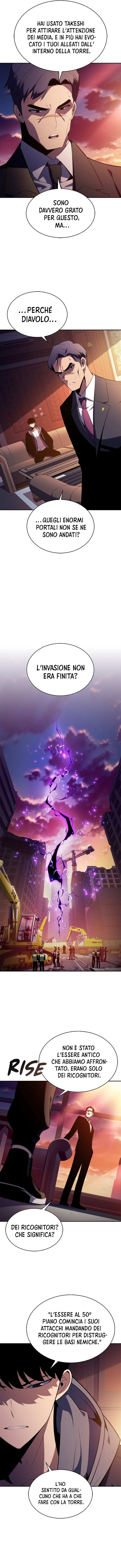 Read Solo Max Level Newbie (IT) Manga Online