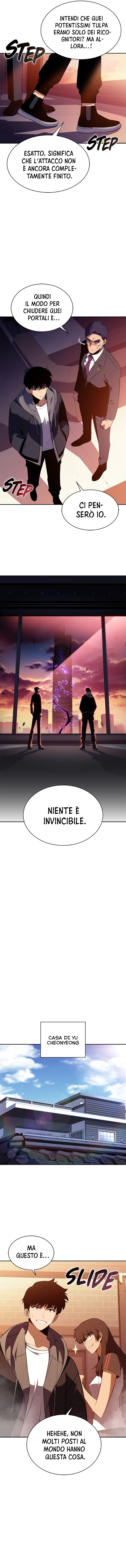 Read Solo Max Level Newbie (IT) Manga Online