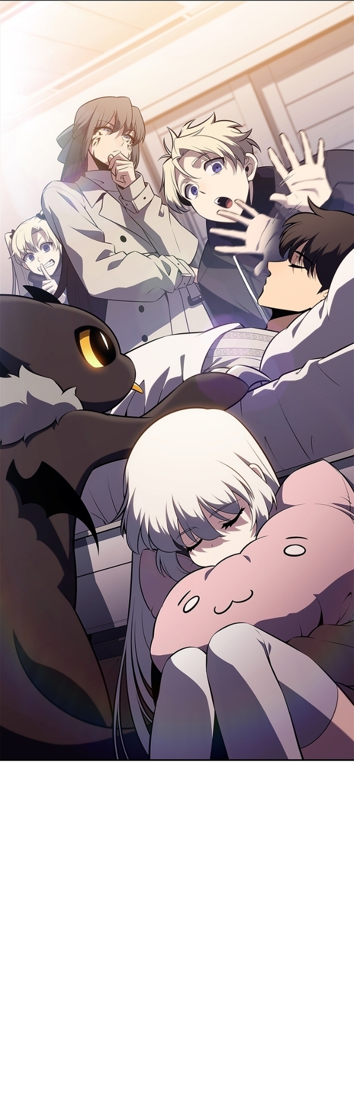 Read Solo Max Level Newbie (IT) Manga Online