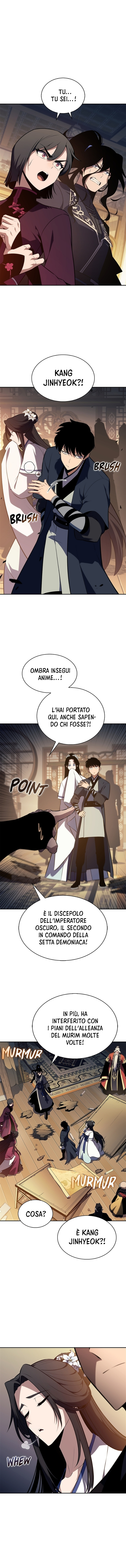 Read Solo Max Level Newbie (IT) Manga Online