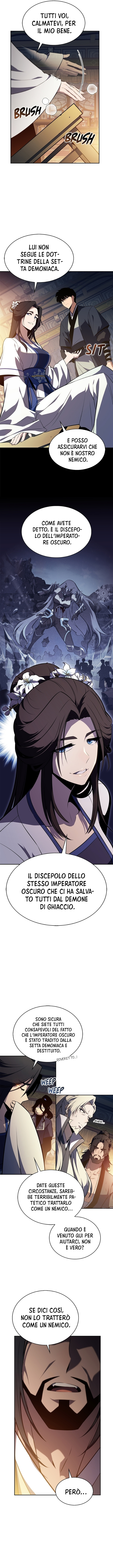 Read Solo Max Level Newbie (IT) Manga Online