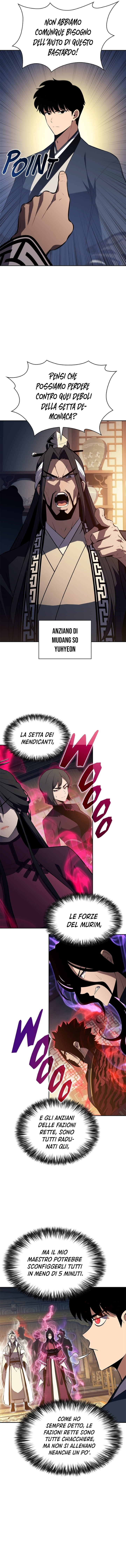 Read Solo Max Level Newbie (IT) Manga Online