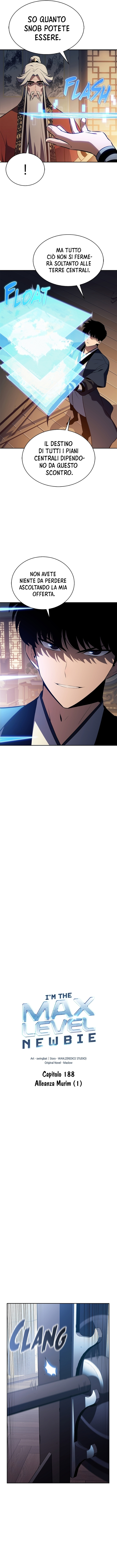 Read Solo Max Level Newbie (IT) Manga Online