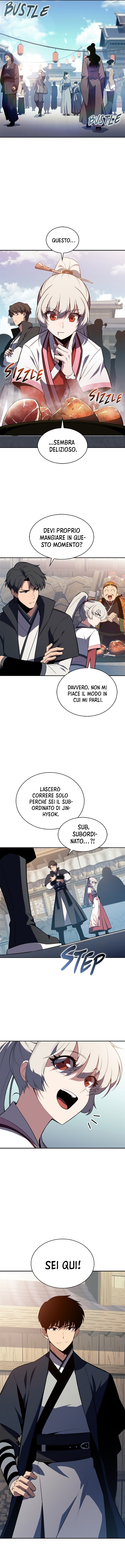 Read Solo Max Level Newbie (IT) Manga Online