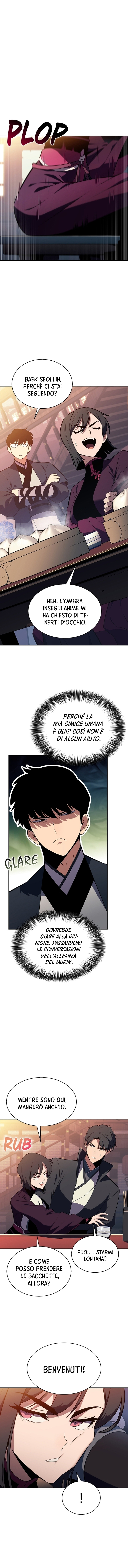 Read Solo Max Level Newbie (IT) Manga Online