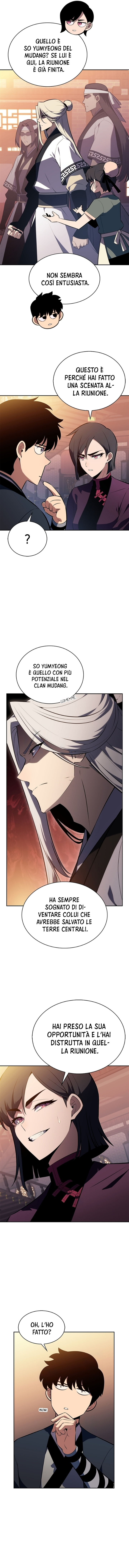 Read Solo Max Level Newbie (IT) Manga Online