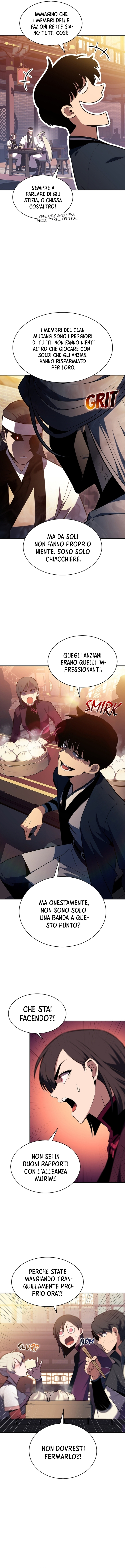 Read Solo Max Level Newbie (IT) Manga Online