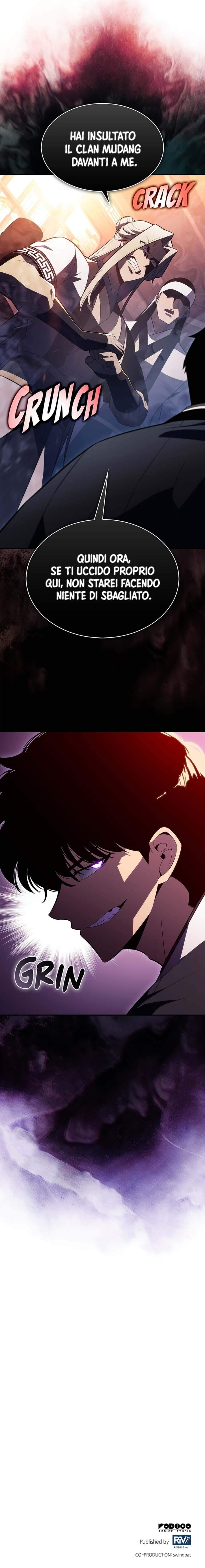 Read Solo Max Level Newbie (IT) Manga Online