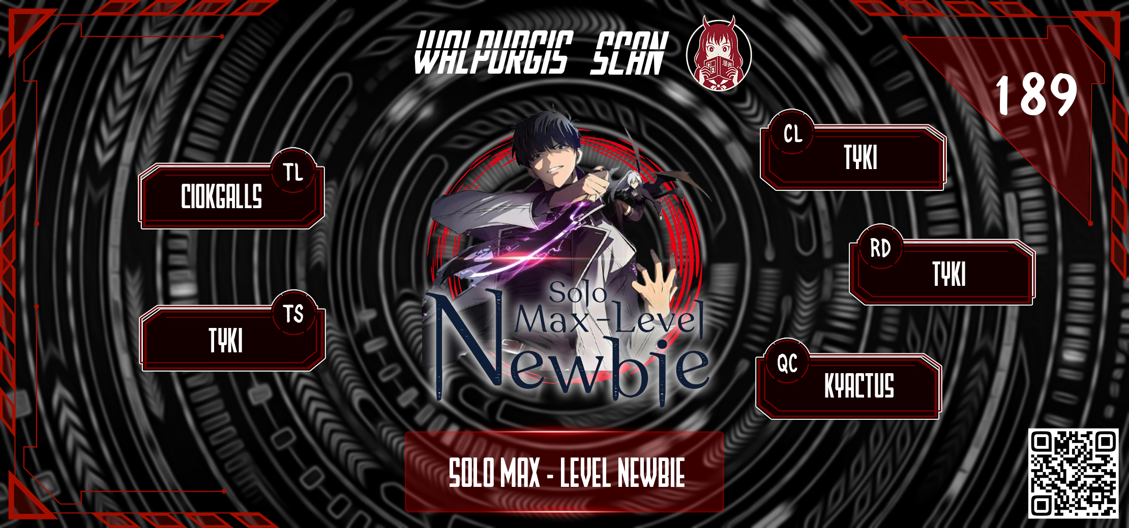 Read Solo Max Level Newbie (IT) Manga Online