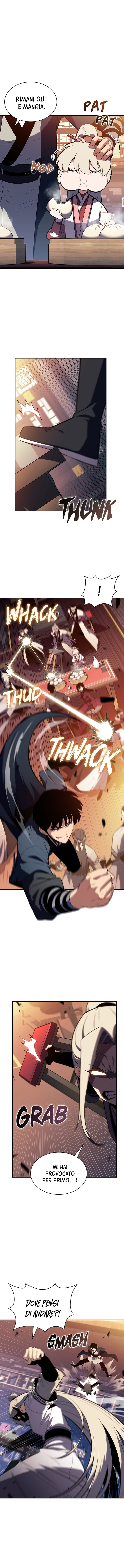 Read Solo Max Level Newbie (IT) Manga Online