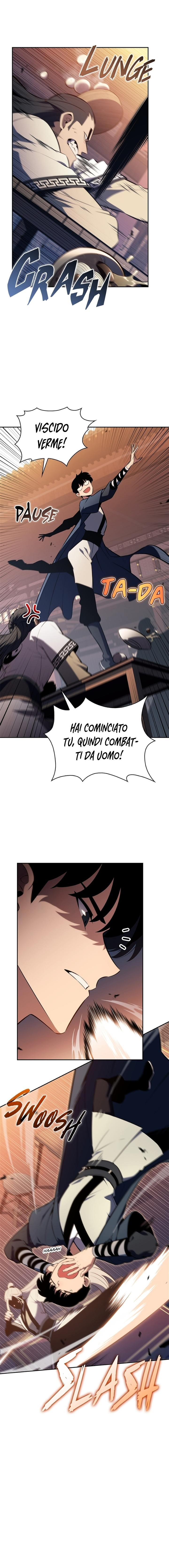 Read Solo Max Level Newbie (IT) Manga Online