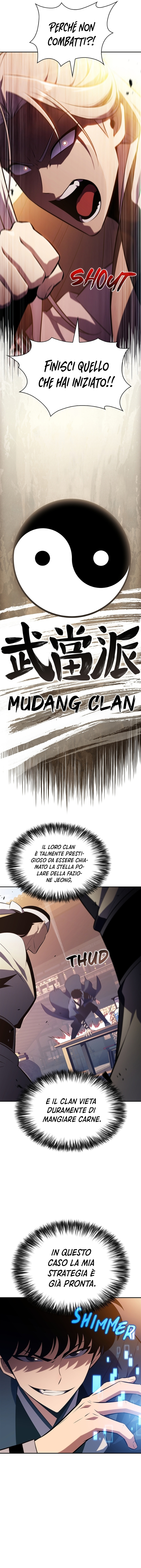 Read Solo Max Level Newbie (IT) Manga Online