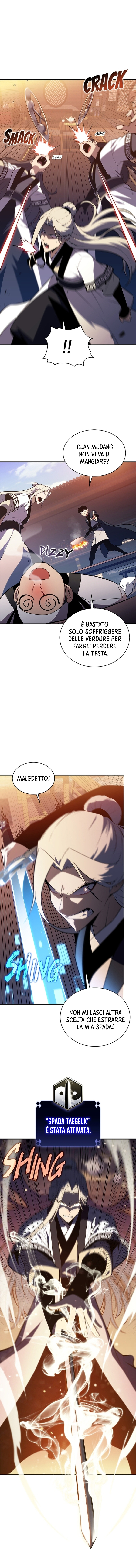 Read Solo Max Level Newbie (IT) Manga Online