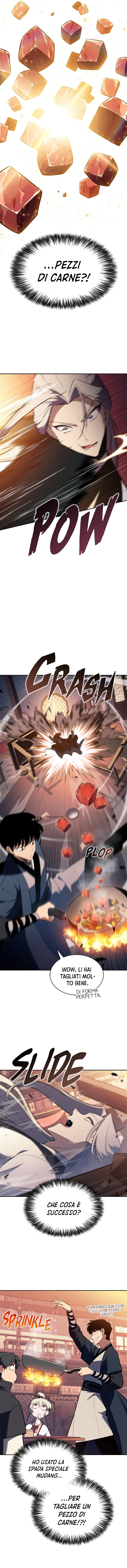 Read Solo Max Level Newbie (IT) Manga Online