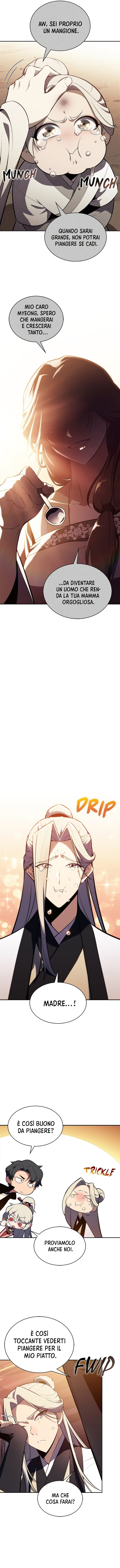 Read Solo Max Level Newbie (IT) Manga Online