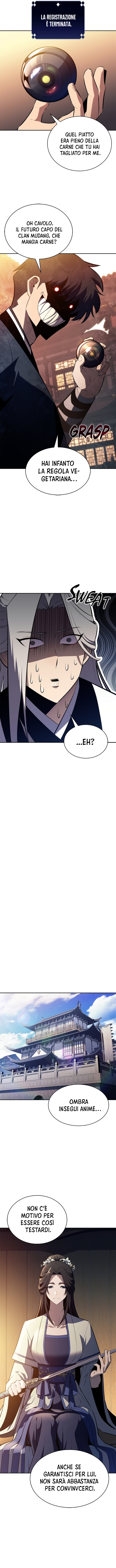 Read Solo Max Level Newbie (IT) Manga Online