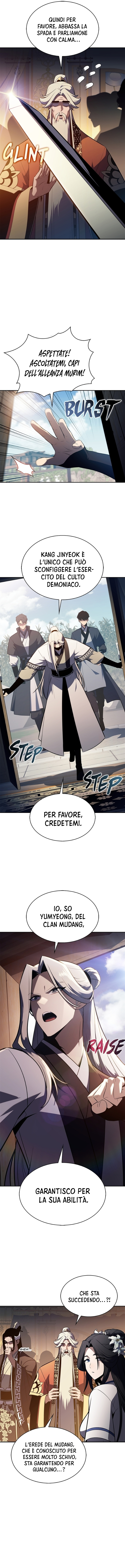 Read Solo Max Level Newbie (IT) Manga Online