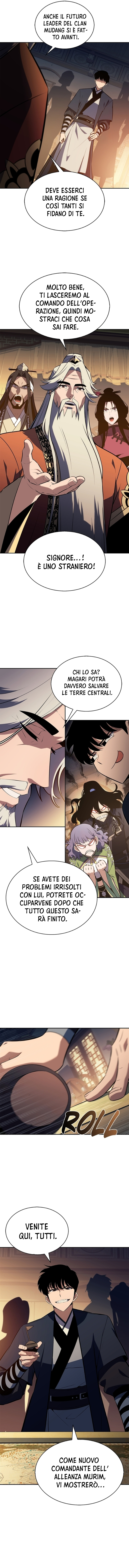 Read Solo Max Level Newbie (IT) Manga Online