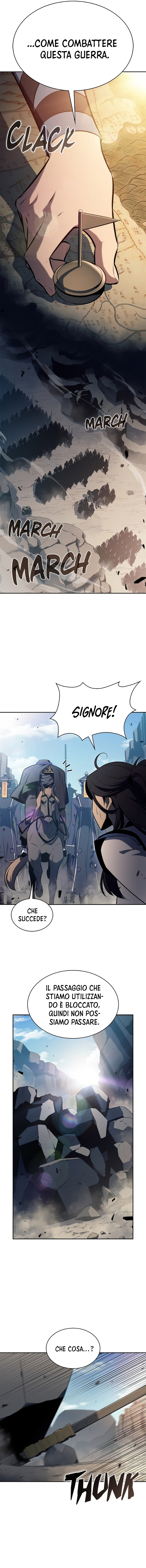 Read Solo Max Level Newbie (IT) Manga Online