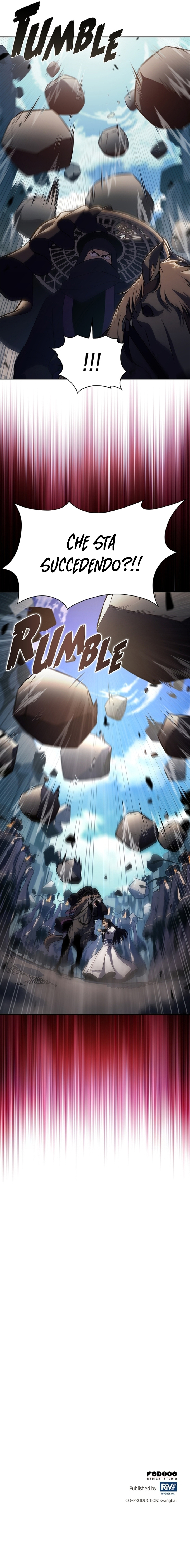 Read Solo Max Level Newbie (IT) Manga Online