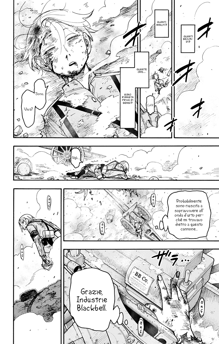 Read Spy X Family (IT) Manga Online