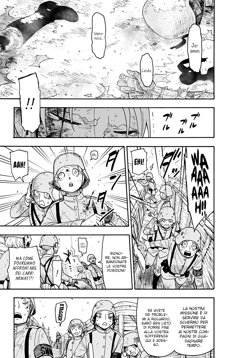 Read Spy X Family (IT) Manga Online