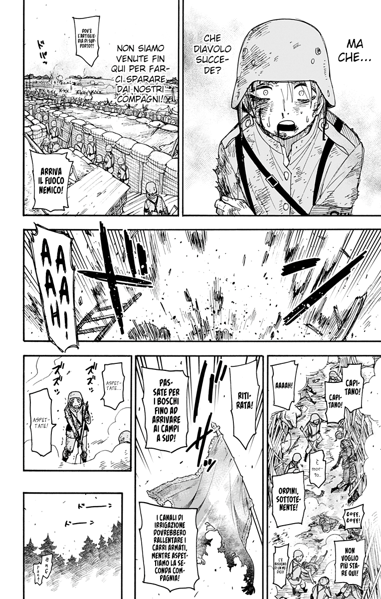 Read Spy X Family (IT) Manga Online