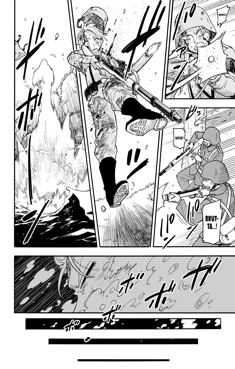 Read Spy X Family (IT) Manga Online