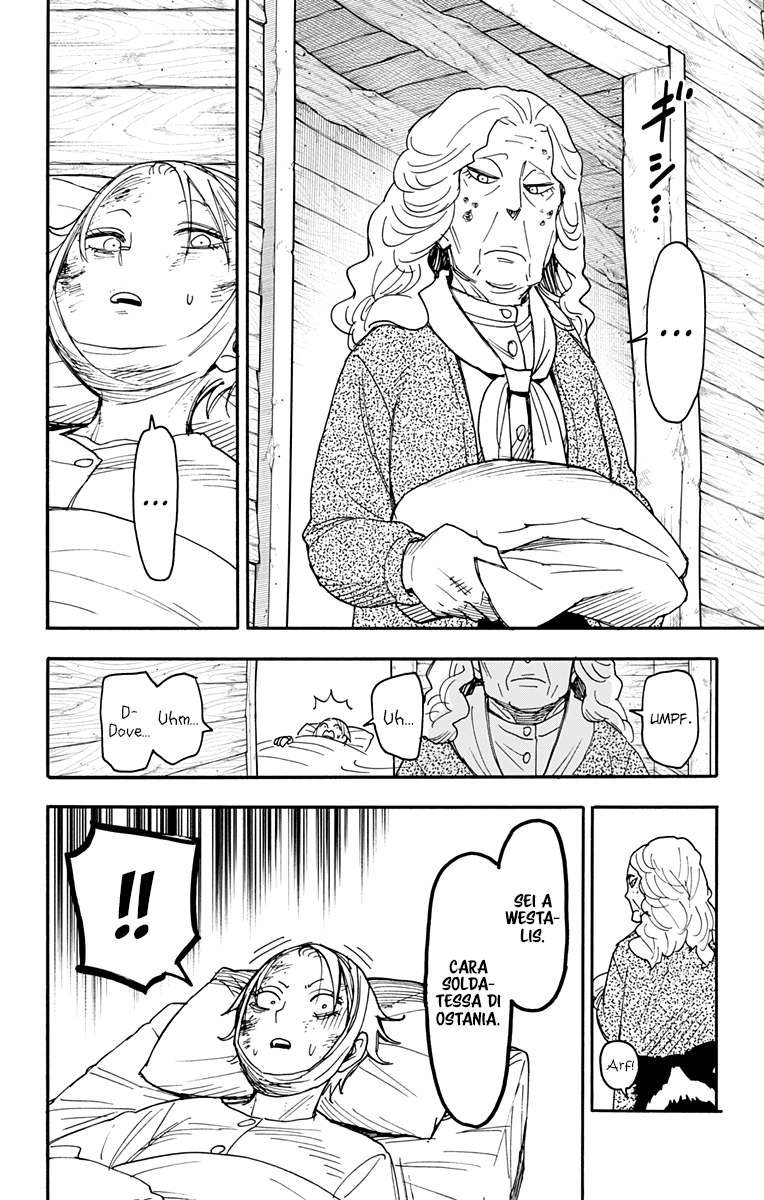 Read Spy X Family (IT) Manga Online