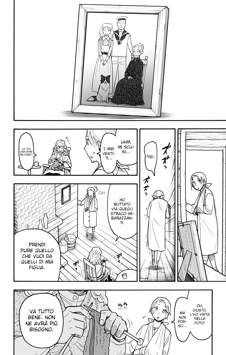 Read Spy X Family (IT) Manga Online