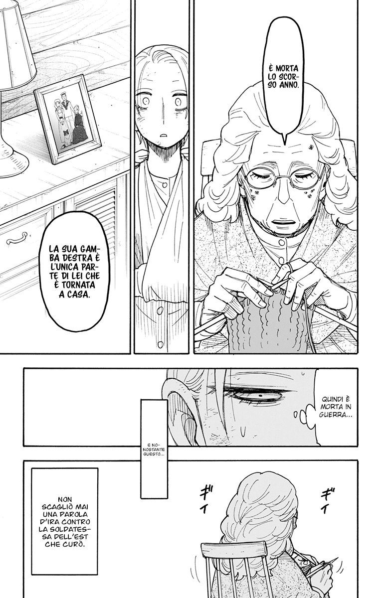 Read Spy X Family (IT) Manga Online