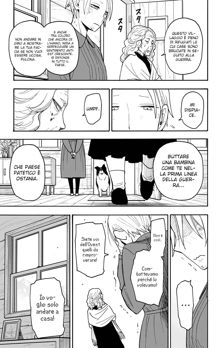 Read Spy X Family (IT) Manga Online