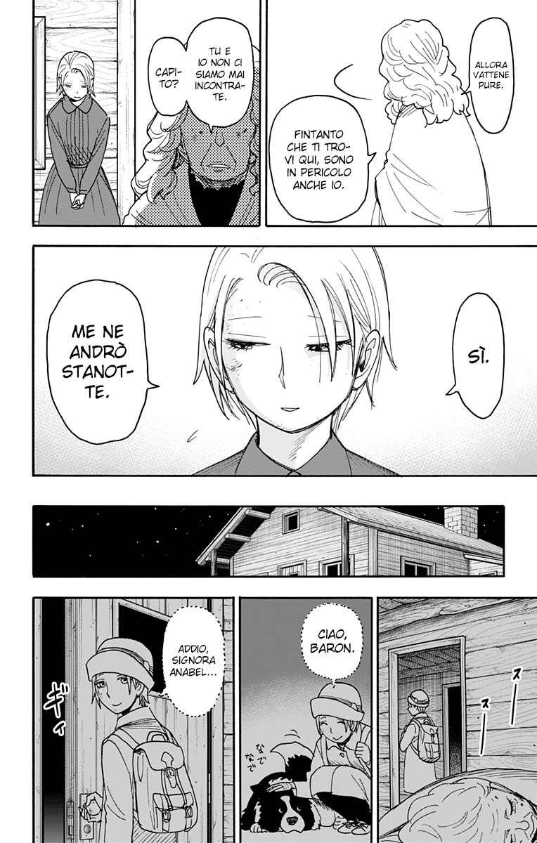 Read Spy X Family (IT) Manga Online