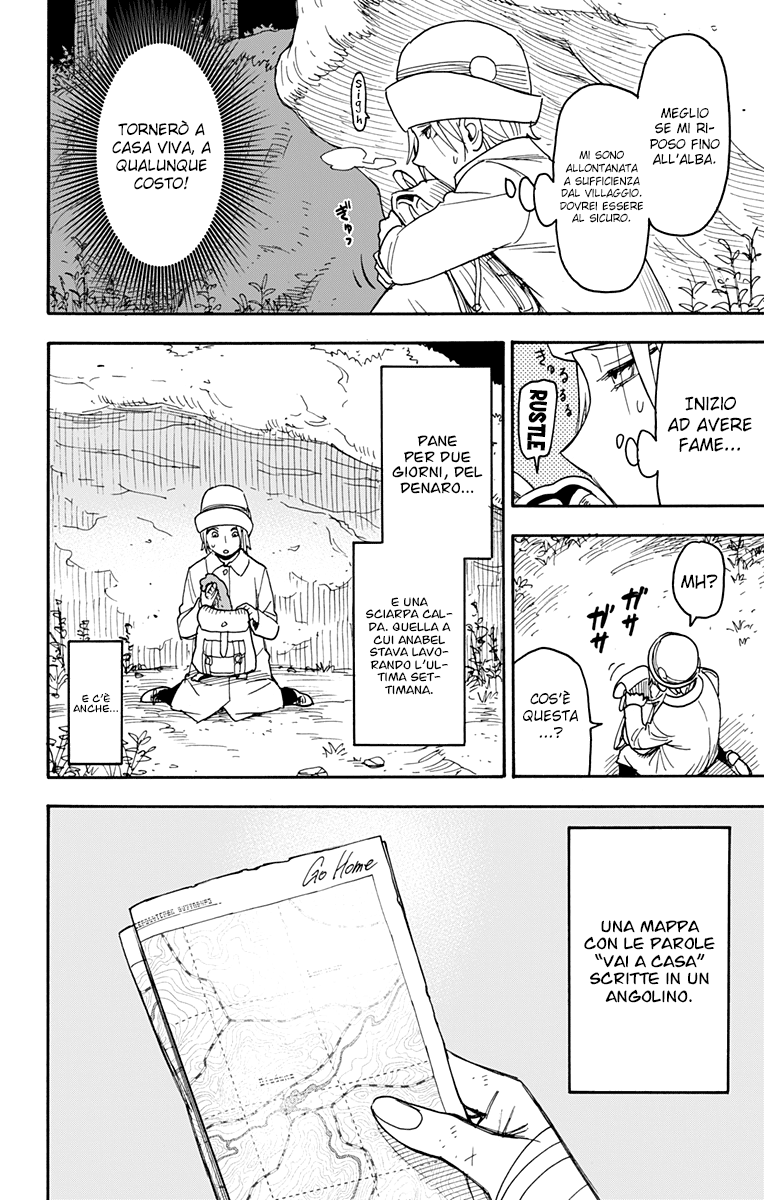 Read Spy X Family (IT) Manga Online