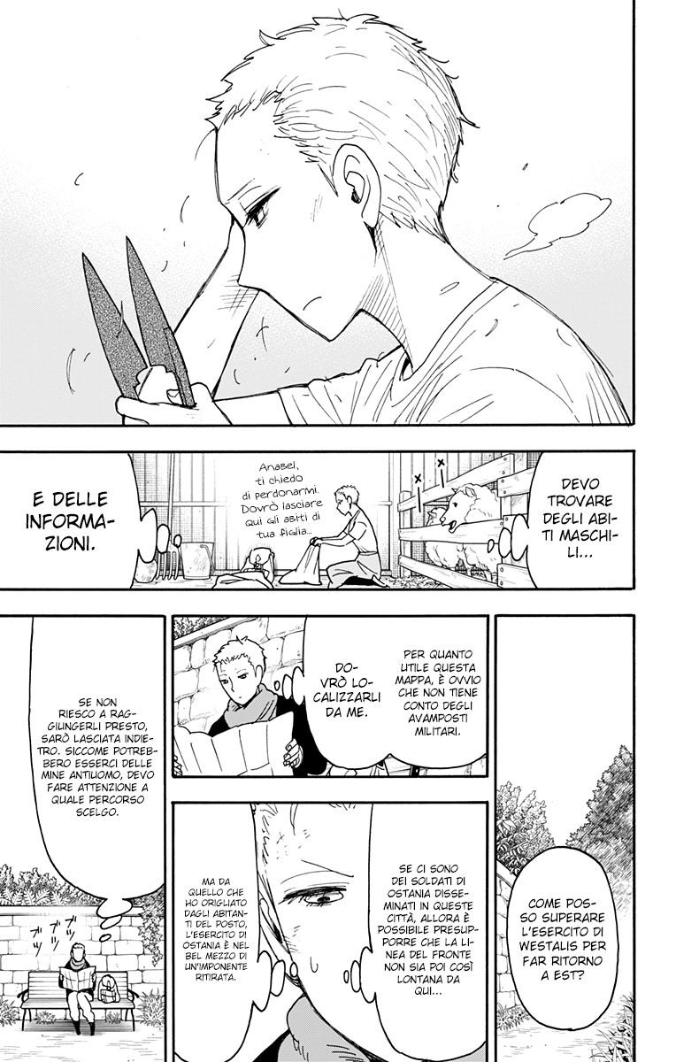 Read Spy X Family (IT) Manga Online