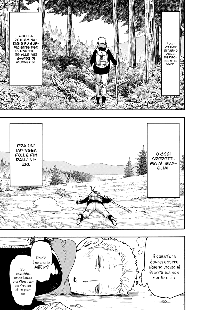 Read Spy X Family (IT) Manga Online