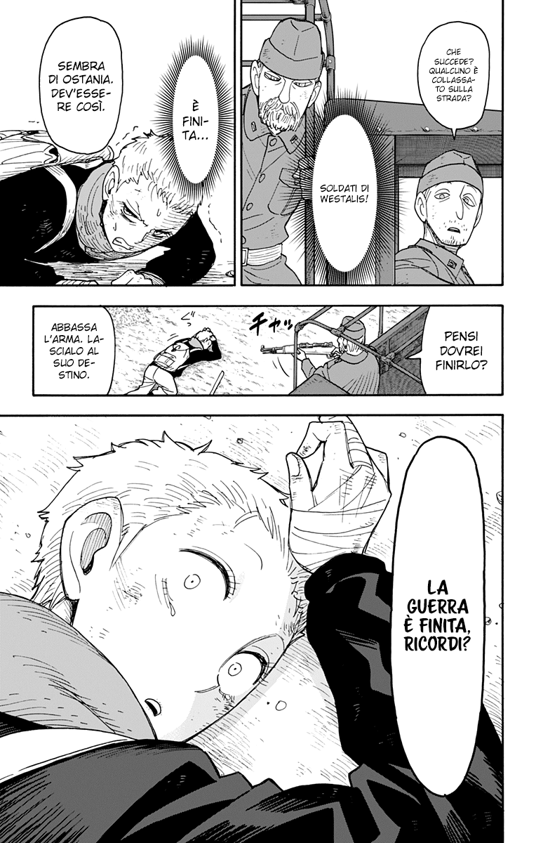 Read Spy X Family (IT) Manga Online