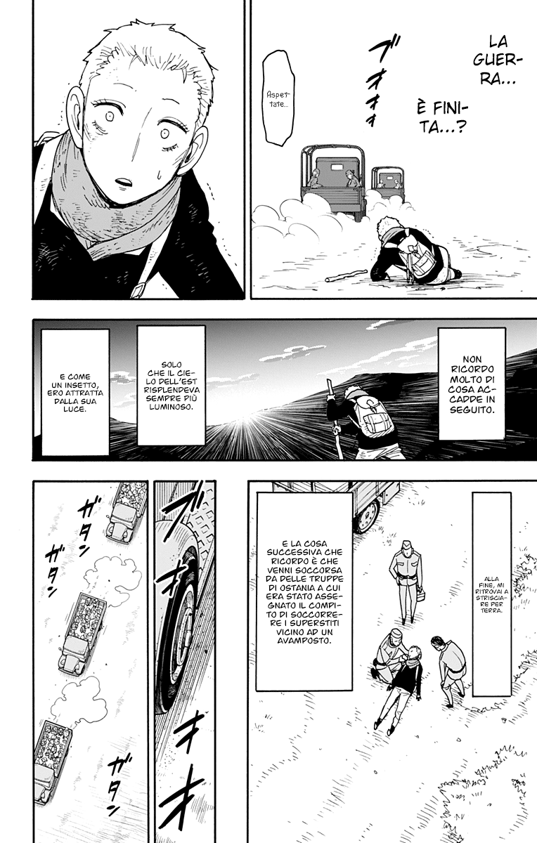 Read Spy X Family (IT) Manga Online