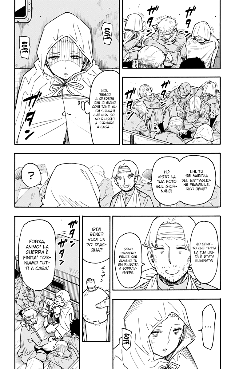 Read Spy X Family (IT) Manga Online