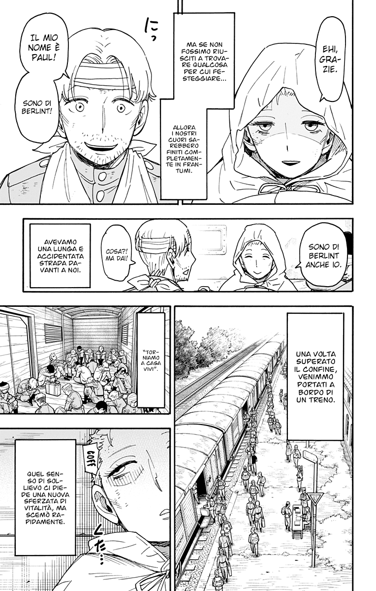 Read Spy X Family (IT) Manga Online