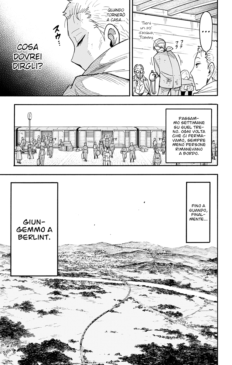 Read Spy X Family (IT) Manga Online