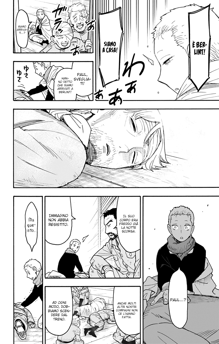 Read Spy X Family (IT) Manga Online