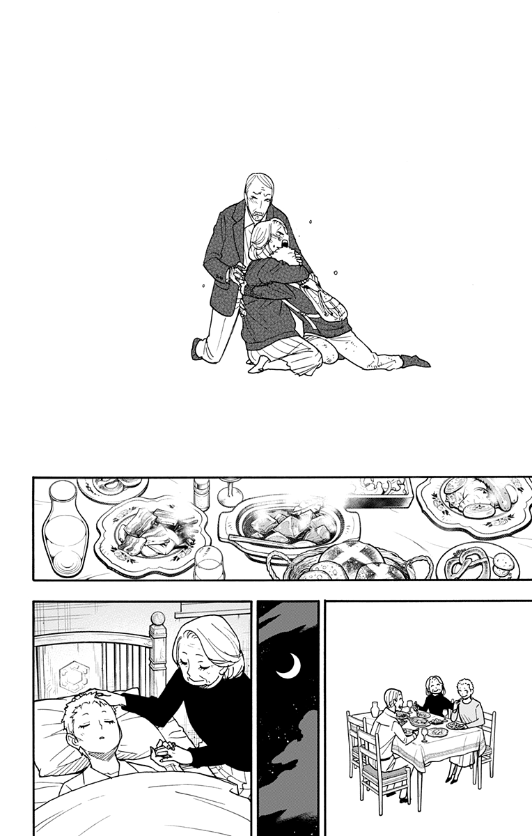 Read Spy X Family (IT) Manga Online