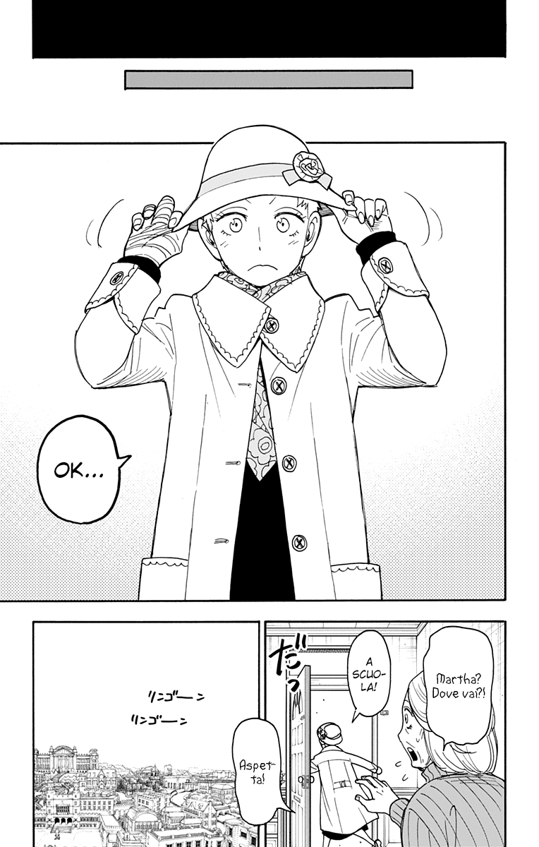 Read Spy X Family (IT) Manga Online