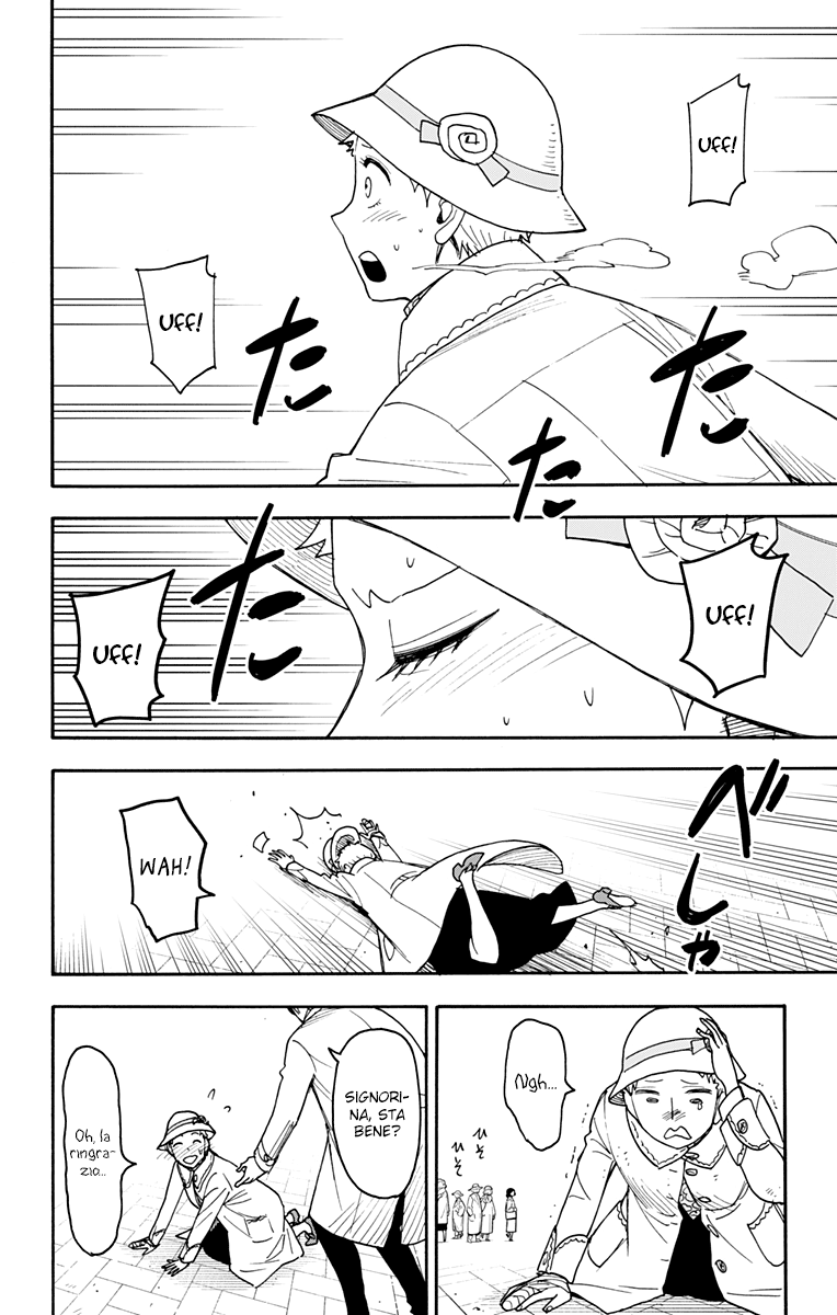 Read Spy X Family (IT) Manga Online