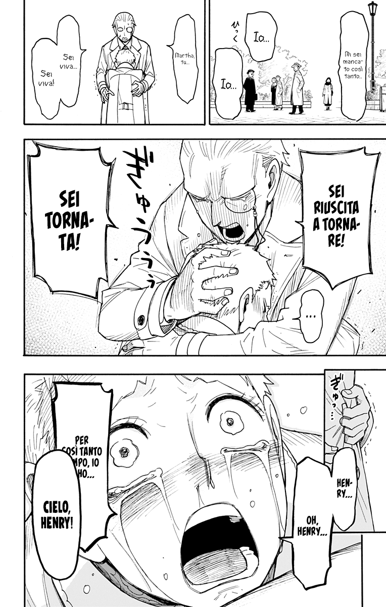 Read Spy X Family (IT) Manga Online